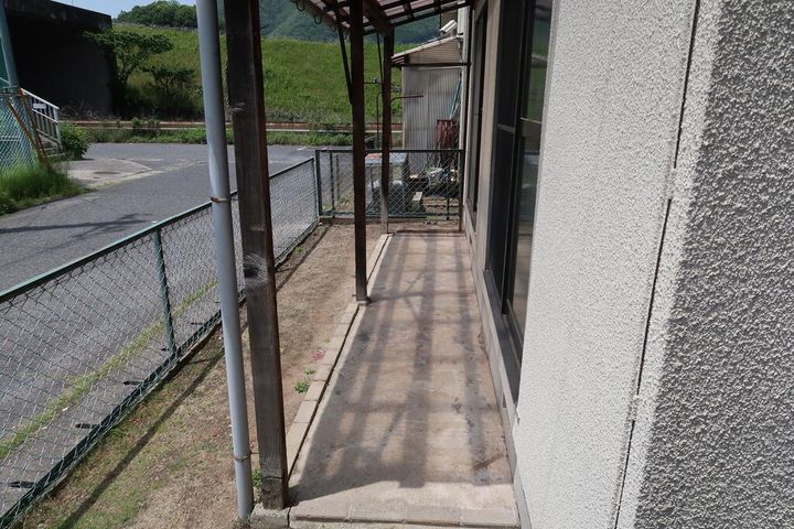 広島県広島市安佐北区落合2(一戸建)の賃貸物件の内装