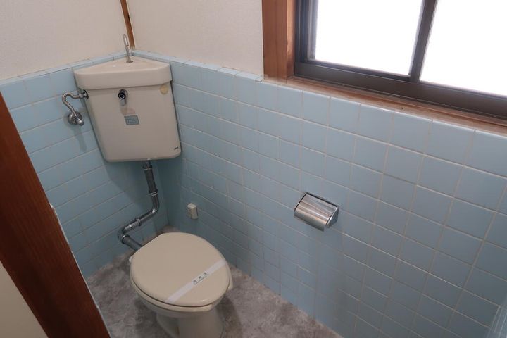 広島県広島市安佐北区落合2(一戸建)の賃貸物件の内装
