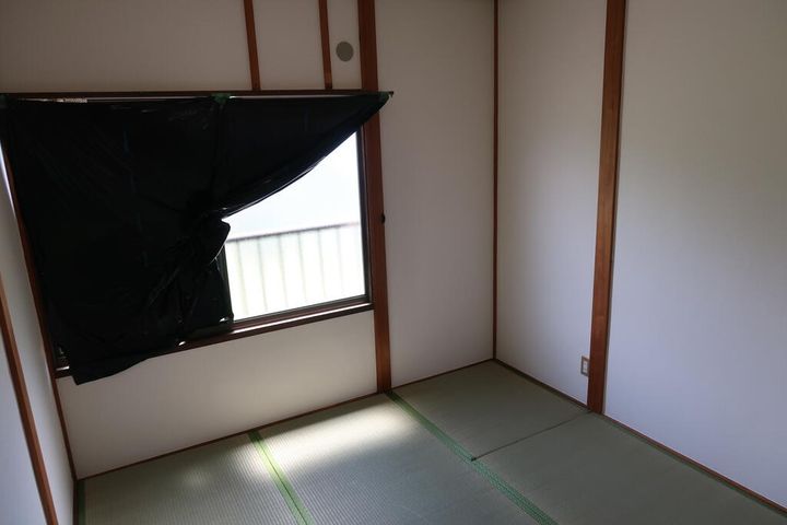広島県広島市安佐北区落合2(一戸建)の賃貸物件の内装