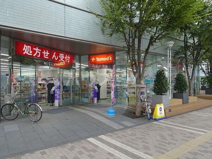 セレーノ武蔵野の周辺