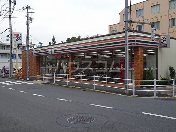 セレーノ武蔵野の周辺
