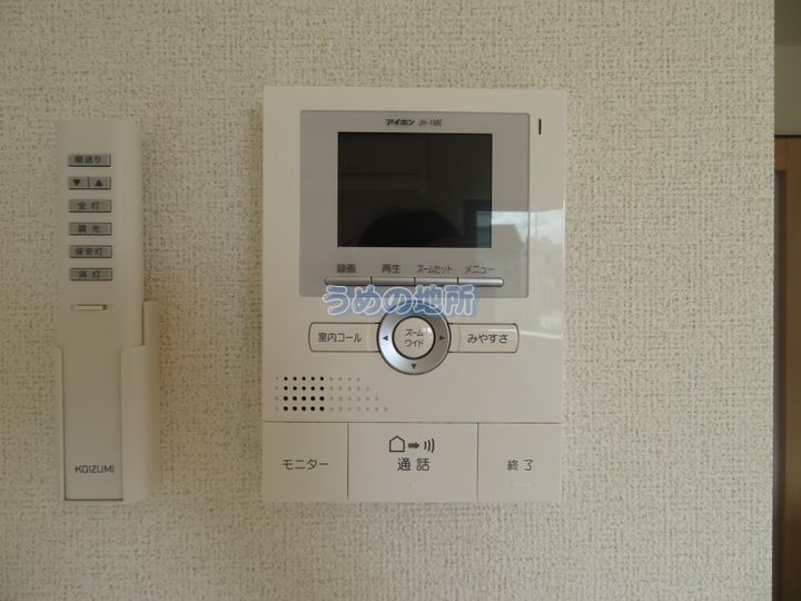 ヴィラ フレグラントの内装