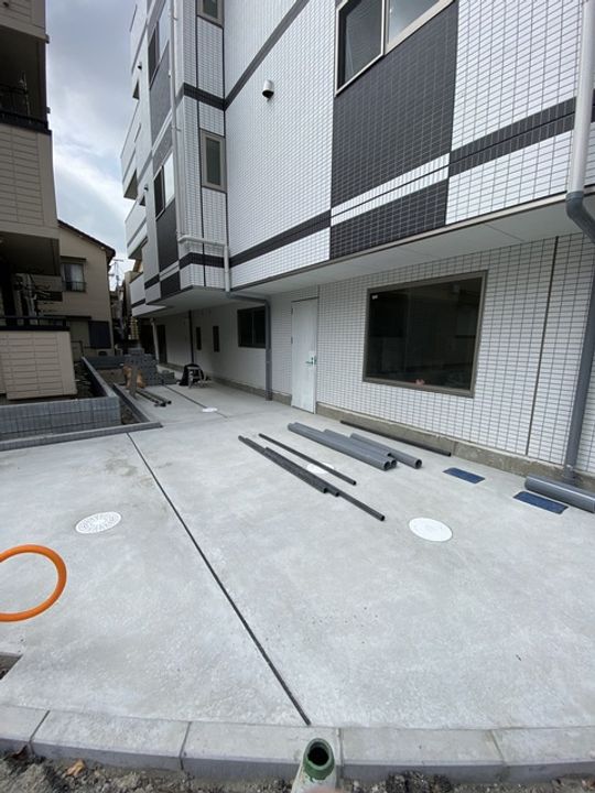 千葉県市川市東大和田1(マンション)の賃貸物件の地図
