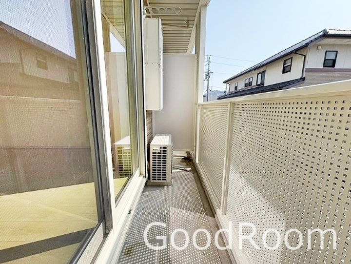 徳島県阿南市宝田町川原(アパート)の賃貸物件の内装