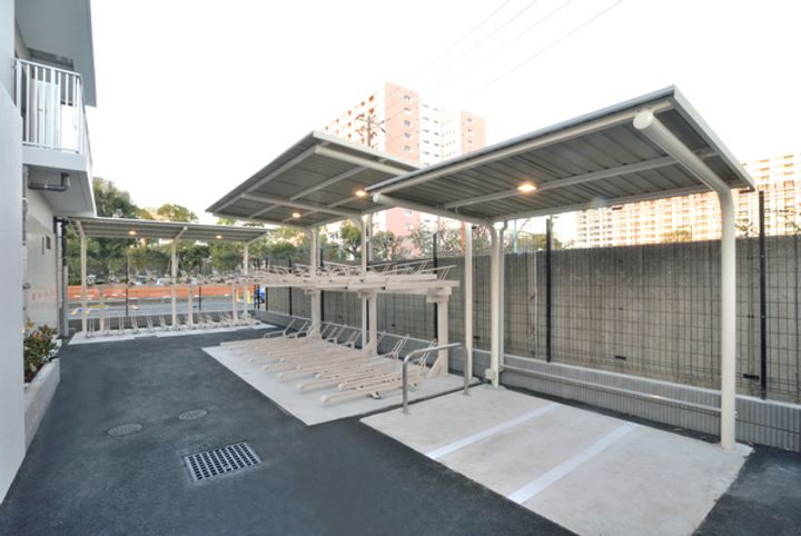 プライマル西大島小名木川の地図