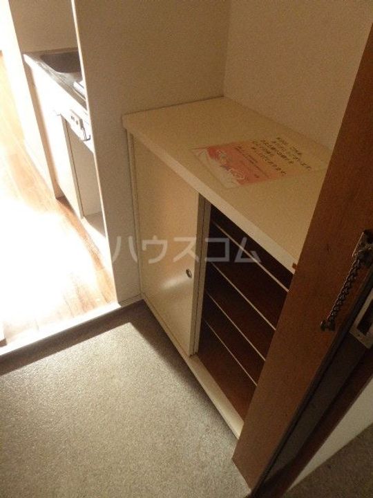 チェルシーみかど台の内装