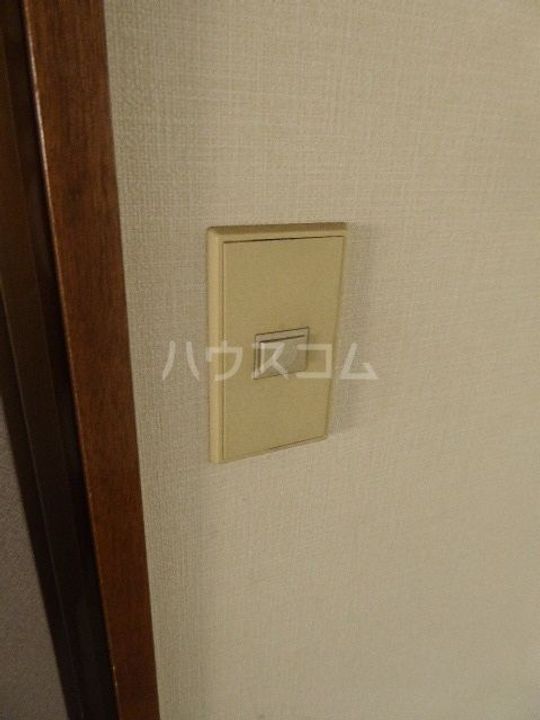 チェルシーみかど台の内装