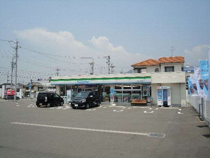 チェルシーみかど台の周辺