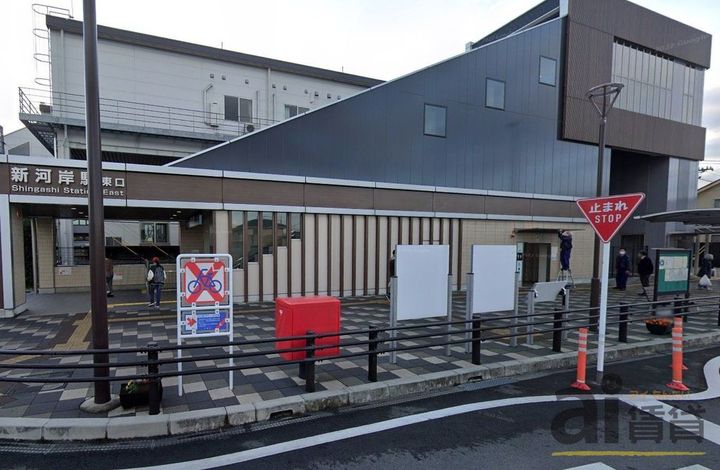埼玉県川越市藤原町(アパート)の賃貸物件の周辺