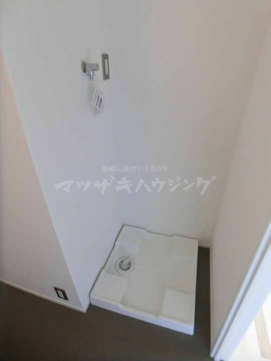 下平ビルの内装