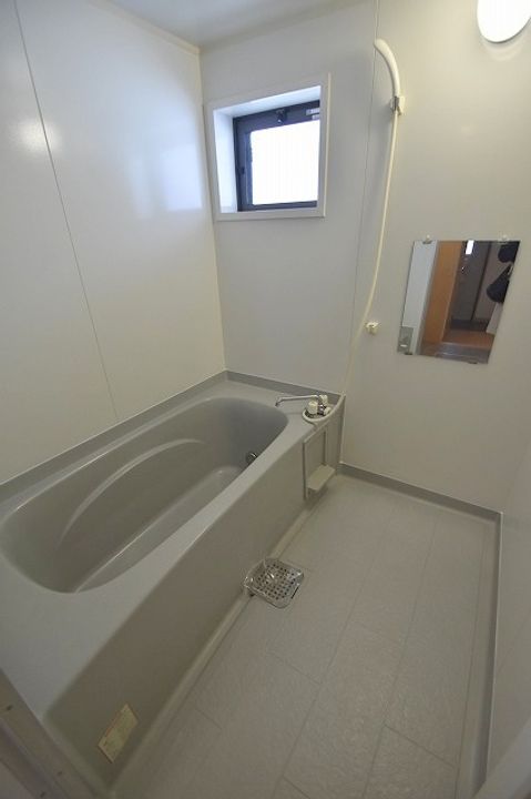 セジュール宮川IIの風呂