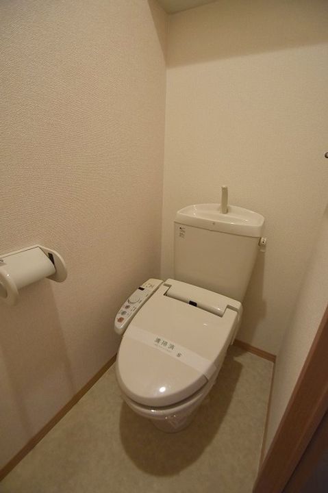 セジュール宮川IIの内装