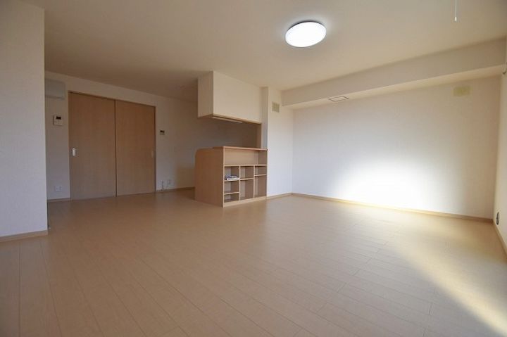 セジュール宮川IIの内装