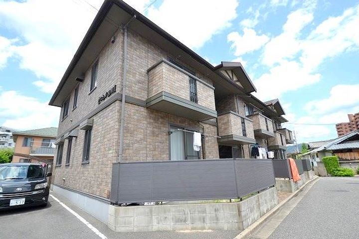 セジュール宮川IIの外観