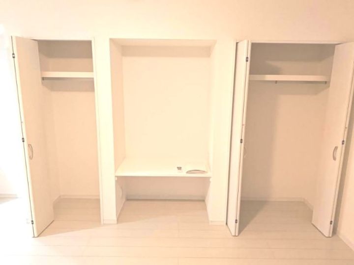 千葉県習志野市大久保4(アパート)の賃貸物件の内装