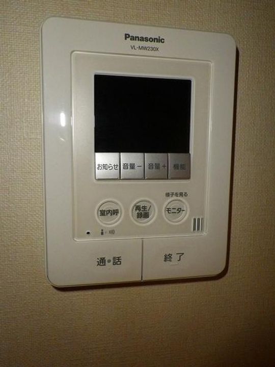 ローズガーデンAの内装