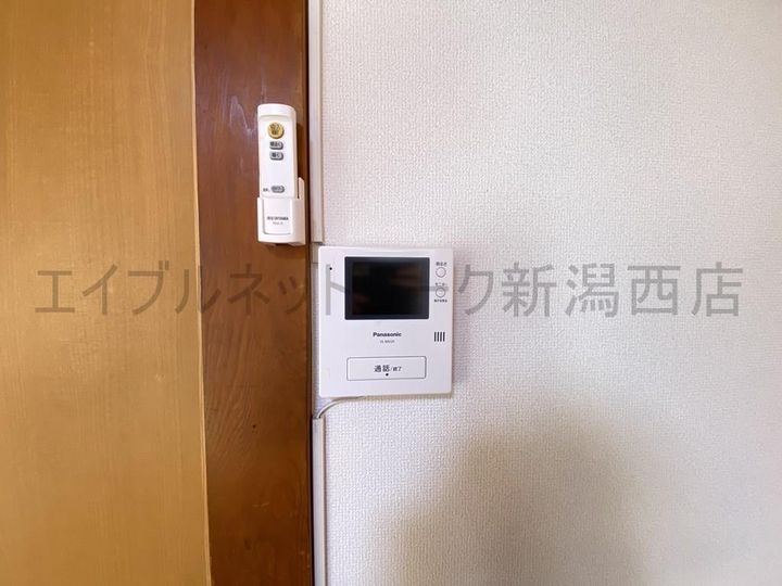 アーサ新通西の内装