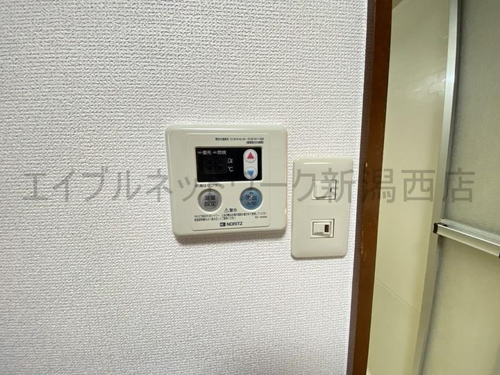 アーサ新通西の内装