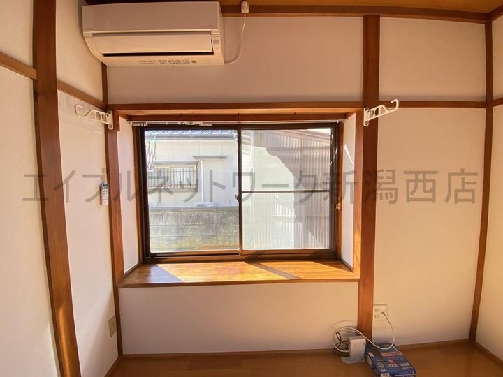 アーサ新通西の内装