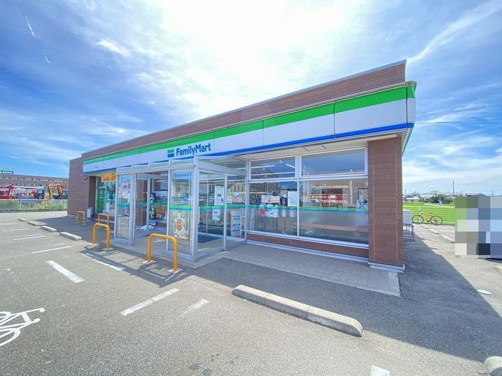 アーサ新通西の周辺