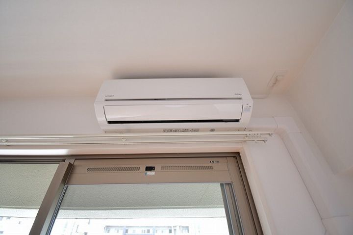 福岡県北九州市小倉北区竪町2(マンション)の賃貸物件の内装