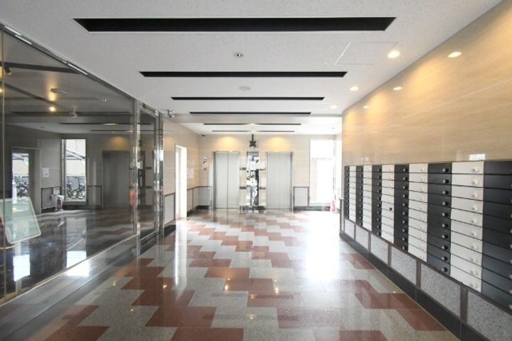 福岡県北九州市小倉北区竪町2(マンション)の賃貸物件の地図