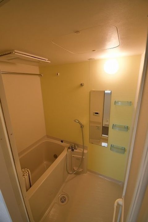 福岡県北九州市小倉北区竪町2(マンション)の賃貸物件の風呂