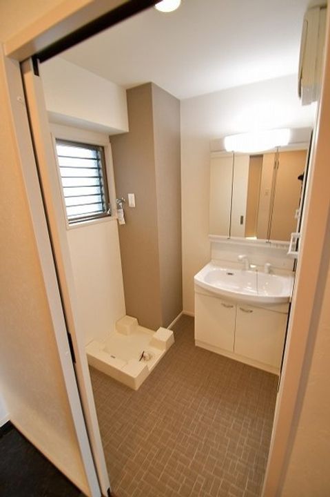 福岡県北九州市小倉北区竪町2(マンション)の賃貸物件の内装