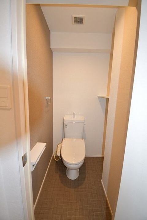 福岡県北九州市小倉北区竪町2(マンション)の賃貸物件の内装