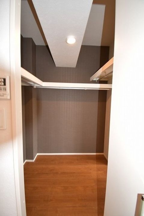 福岡県北九州市小倉北区竪町2(マンション)の賃貸物件の内装