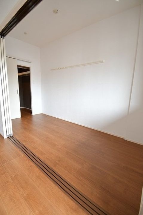 福岡県北九州市小倉北区竪町2(マンション)の賃貸物件の内装