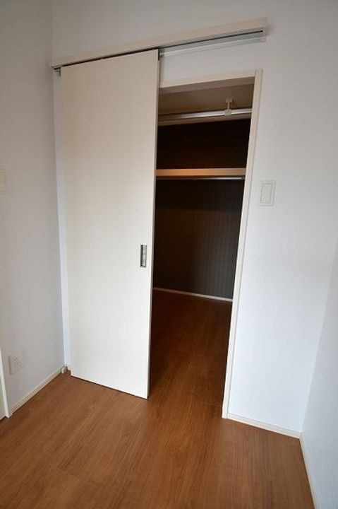 福岡県北九州市小倉北区竪町2(マンション)の賃貸物件の内装