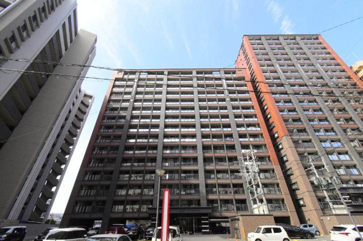 福岡県北九州市小倉北区竪町2(マンション)の賃貸物件の外観