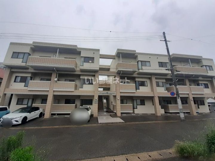 兵庫県神戸市西区南別府1(マンション)の賃貸物件の外観