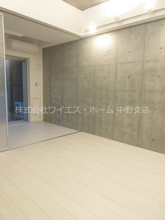 東京都中野区中央5(マンション)の賃貸物件の内装