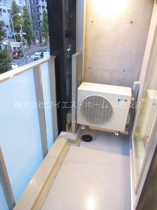 東京都中野区中央5(マンション)の賃貸物件の内装