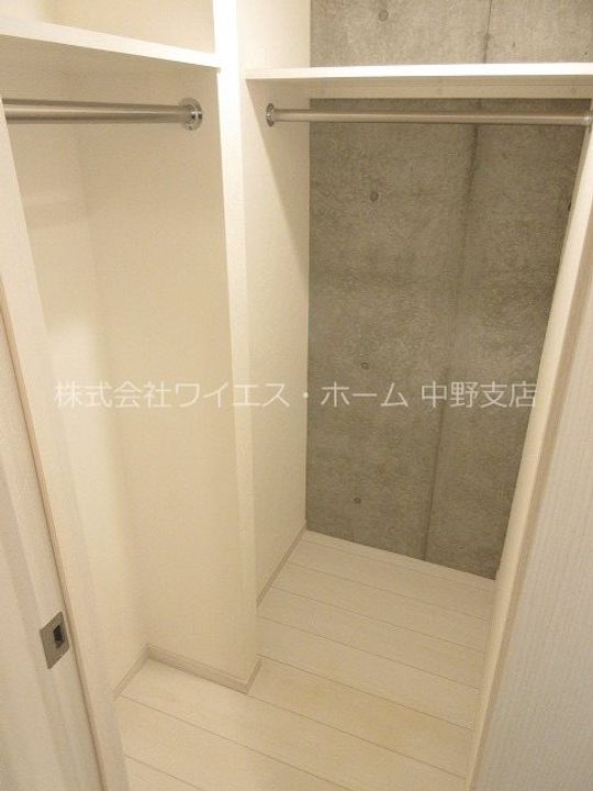 東京都中野区中央5(マンション)の賃貸物件の内装