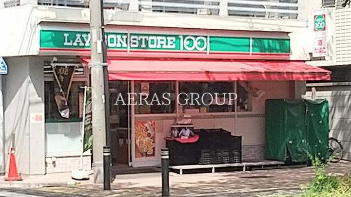 セドルハイム桜台Bの周辺