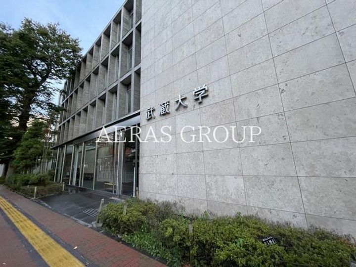 セドルハイム桜台Bの周辺