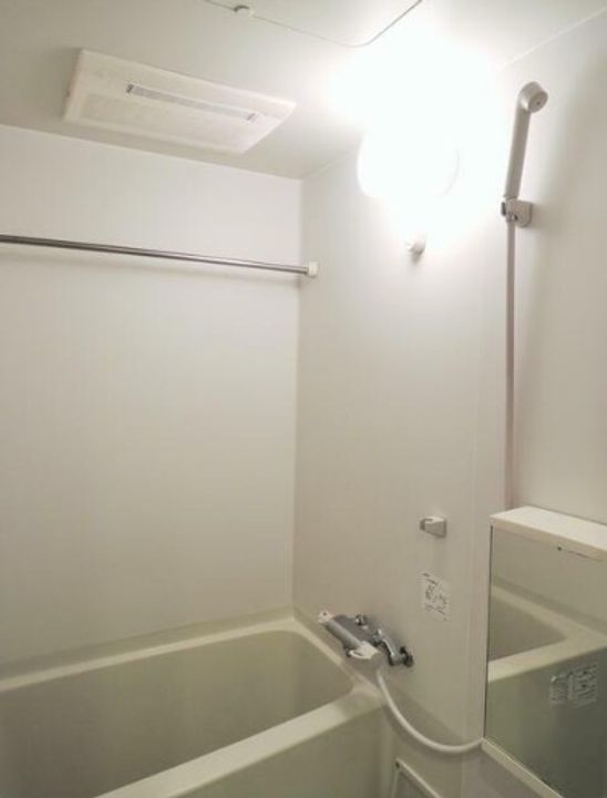 ル・リオン目黒IIの風呂