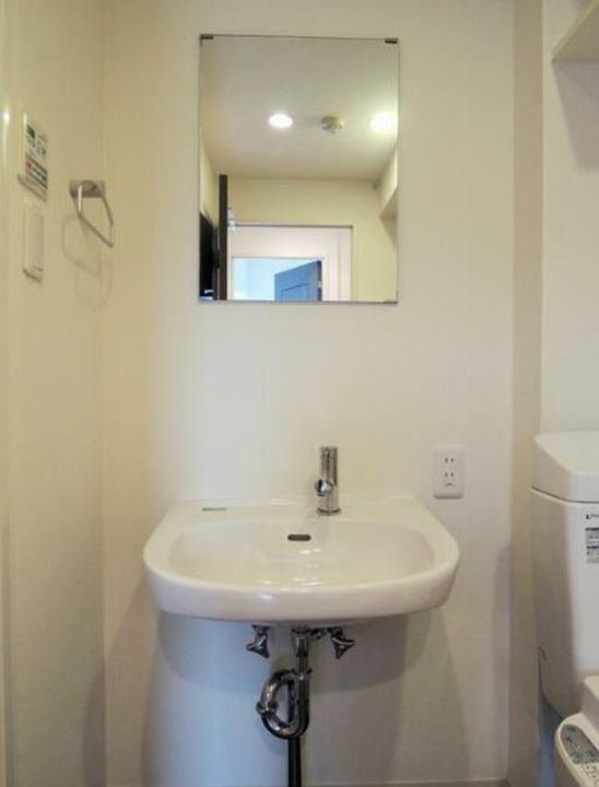 ル・リオン目黒IIの内装