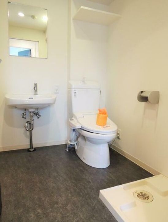 ル・リオン目黒IIの内装