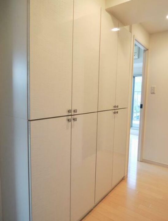 ル・リオン目黒IIの内装