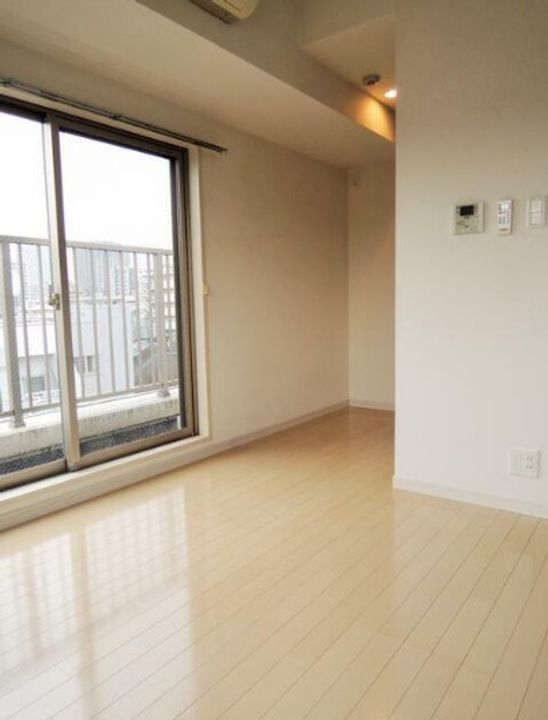 ル・リオン目黒IIの内装