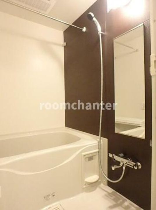 グランド・ガーラ横浜新子安の風呂