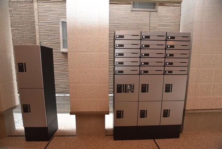 シャルム北千住の地図