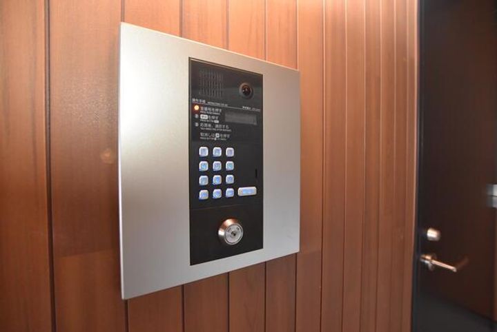 シャルム北千住の内装