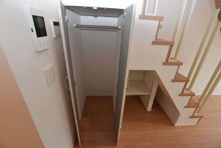 シャルム北千住の内装