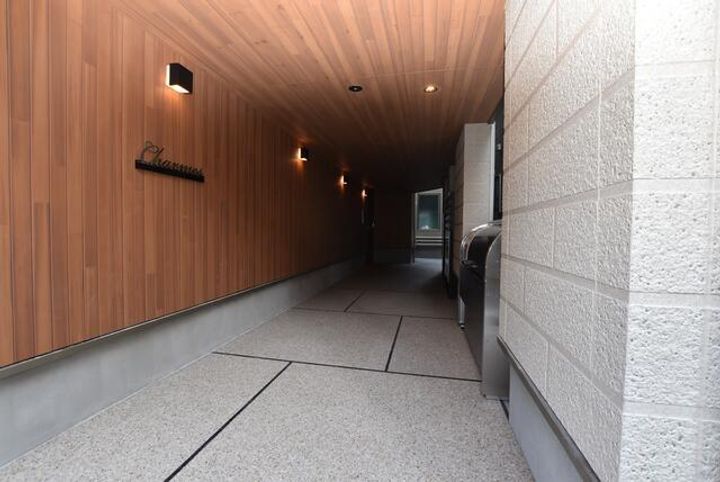 シャルム北千住の地図