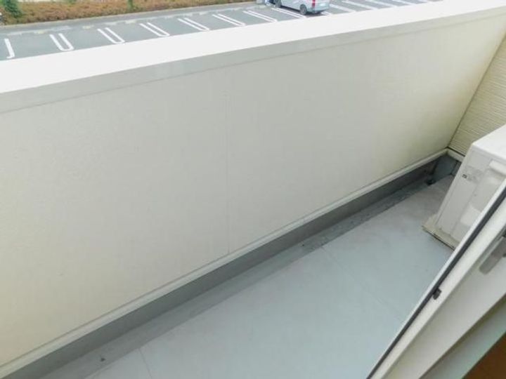 ジャルダンAの内装